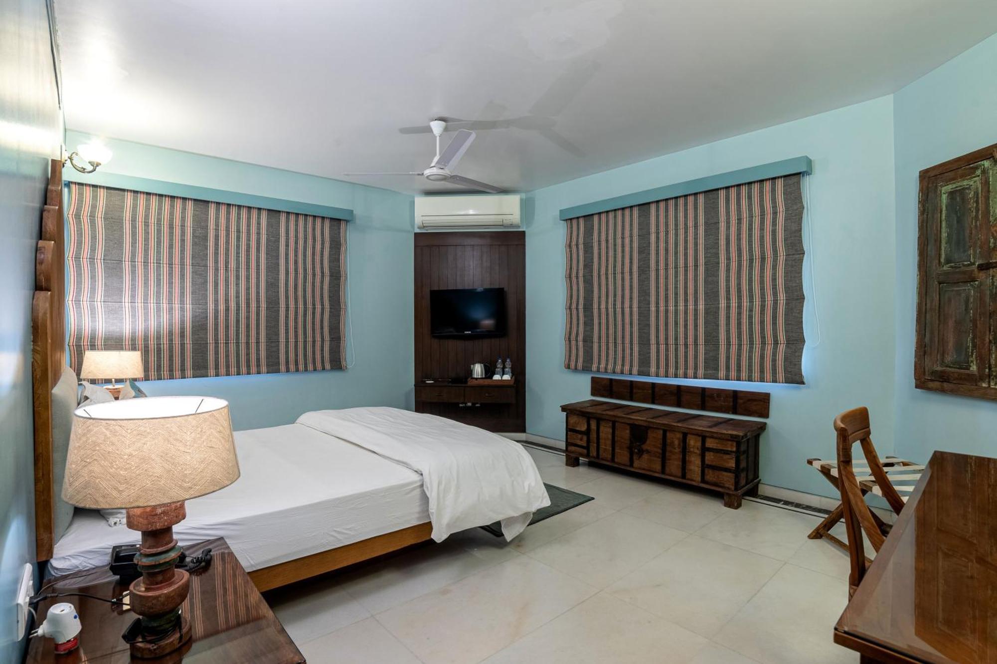 The Almond Tree Bed & Breakfast Jodhpur  Luaran gambar