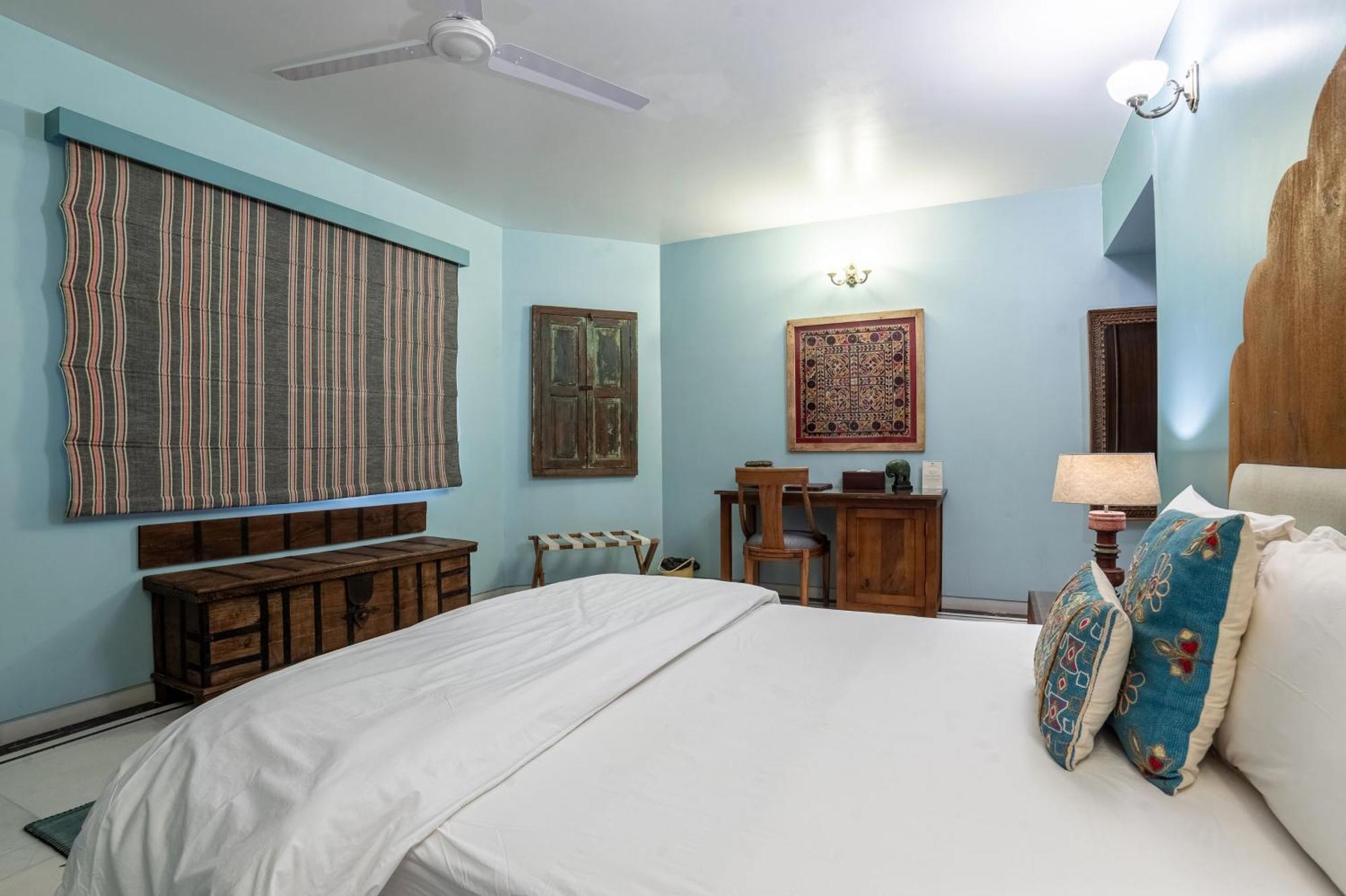 The Almond Tree Bed & Breakfast Jodhpur  Luaran gambar